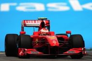 F1 Grand Prix of Brazil - Practice